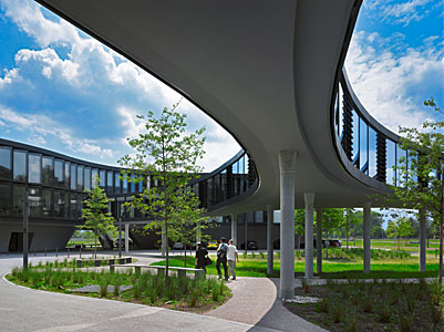 ESO Headquarters