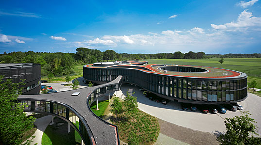 ESO Headquarters