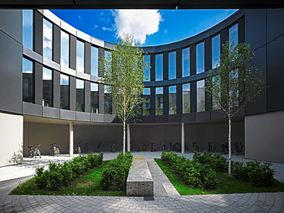 ESO Headquarters