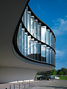 ESO Headquarters