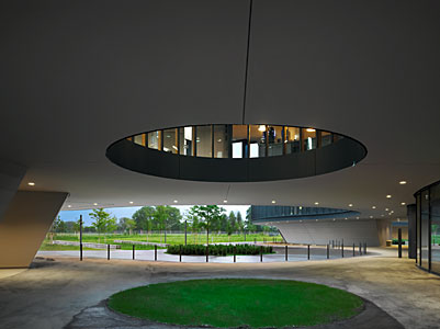 Courtyards and telescopes