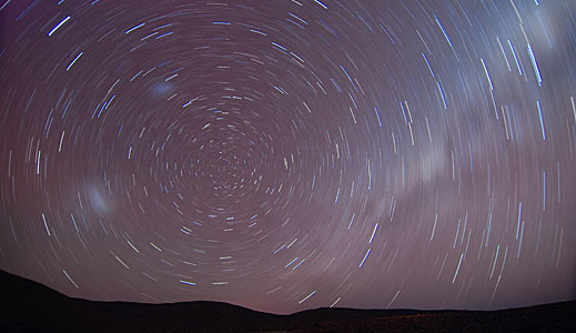 Startrails