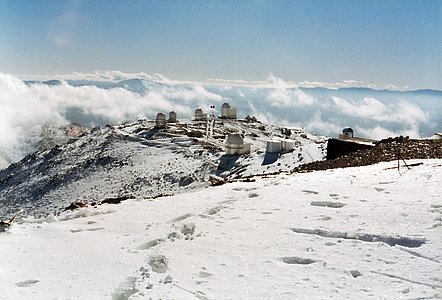 Snowstorm