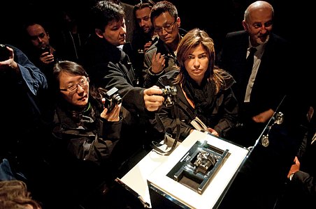 Pioneering astronomical watch reaches for the stars at Paranal