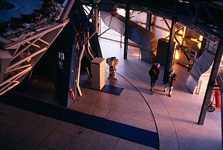 Telescope Startup