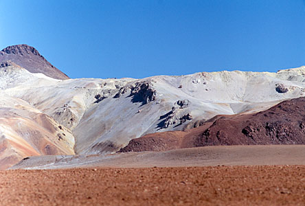 Snowy Mountain?