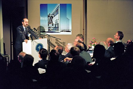Tarenghi Speech