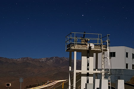 La Silla Observatory