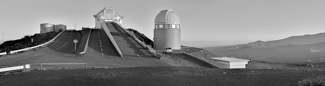 View of La Silla