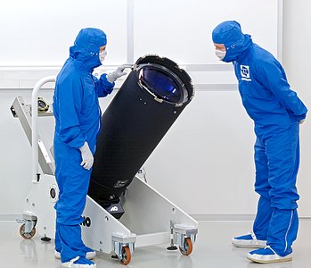 VLT 4LGSF Laser Launch Telescope