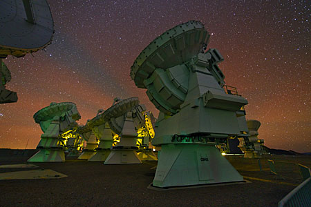 ALMA Antennas