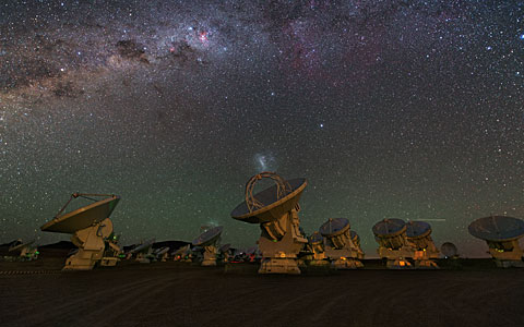 ALMA Antennas