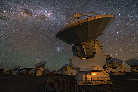 ALMA Antennas