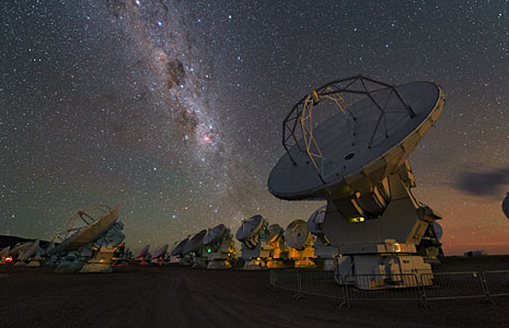ALMA Antennas