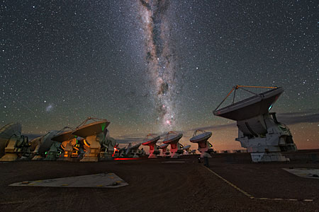 ALMA Antennas