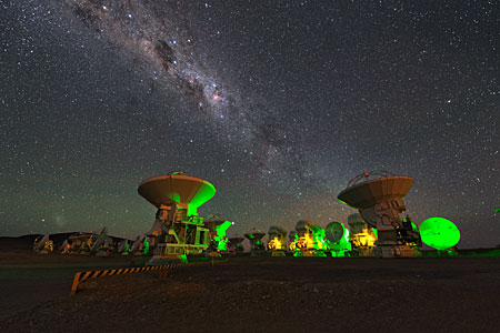 ALMA Antennas