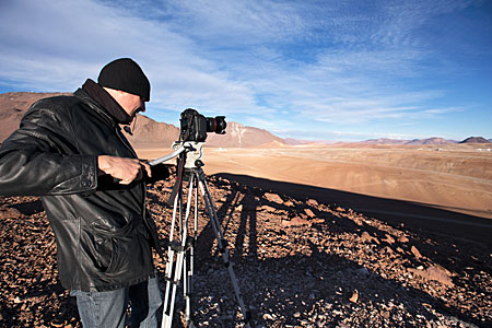Herbert imaging at ALMA