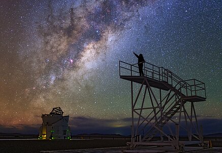 Reaching out to the Stars