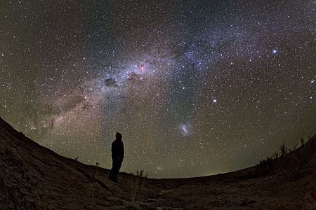 Gazing at the Wonder of our Universe