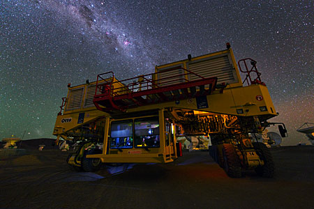 Otto at Night