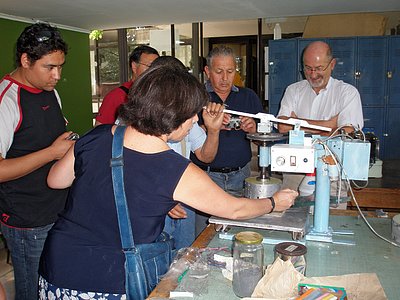 UMCE Astronomy School for Teachers