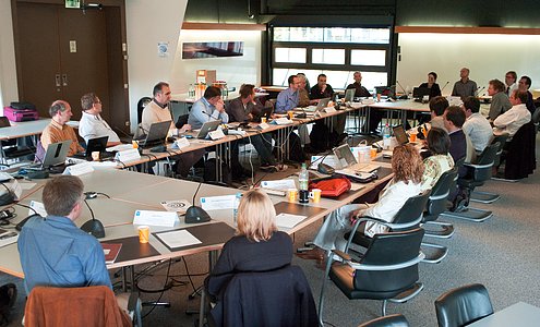 The ESO Users Committee (May 2010)