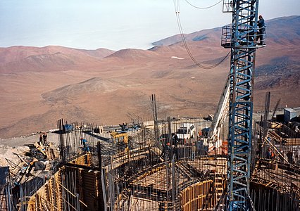 One step at a time, building the UTs