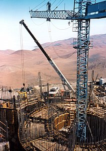 UT concrete structures