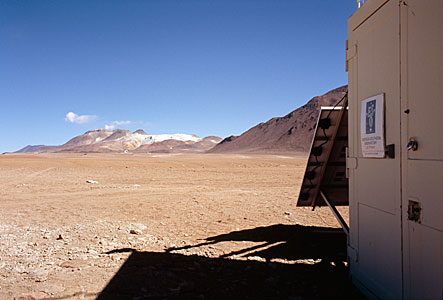 View of APEX