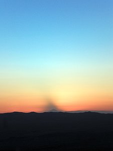 Paranal Sky
