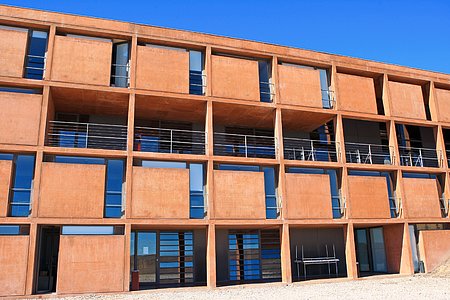 Residencia exterior