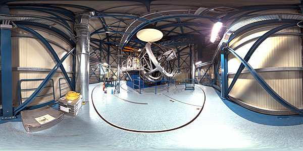 Inside VISTA