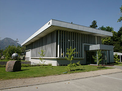 Vitacura Office