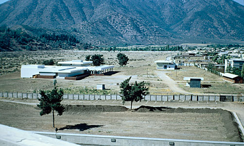 Vitacura Headquarters