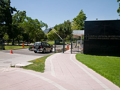 Vitacura Headquarters