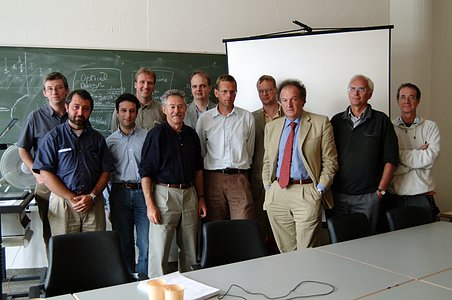 VLT 2nd Generation Instrumentation Meeting