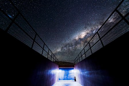 Astroarchitectonic