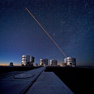 The VLT in Action*