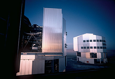 VLT MELIPAL and YEPUN