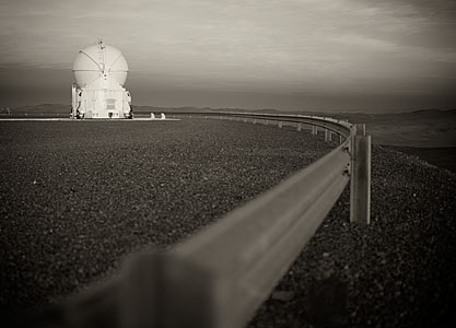 VLT Auxiliary Telescope