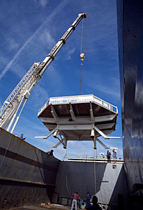 VLT M1 Mirror