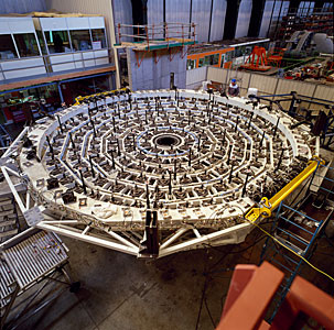 VLT M1 Mirror Cell