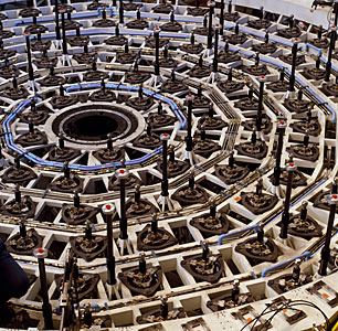 VLT M1 Mirror Cell