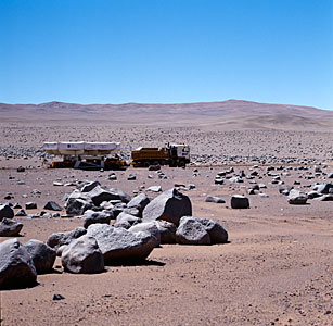 VLT M1 Mirror