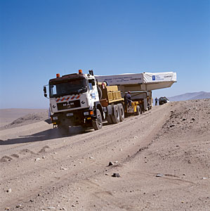 VLT M1 Mirror