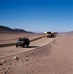 VLT M1 Mirror