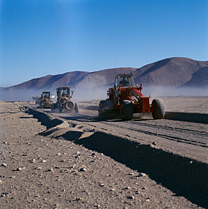 VLT M1 Mirror