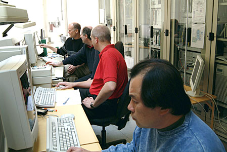 VLT Software Testroom