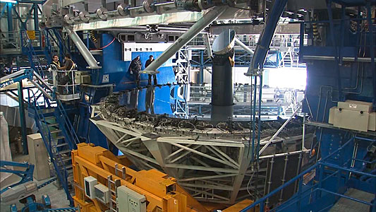 VLT Mirror