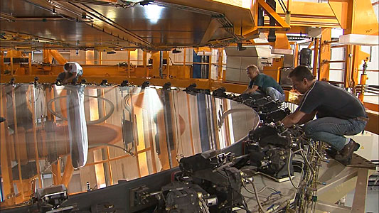 VLT Mirror